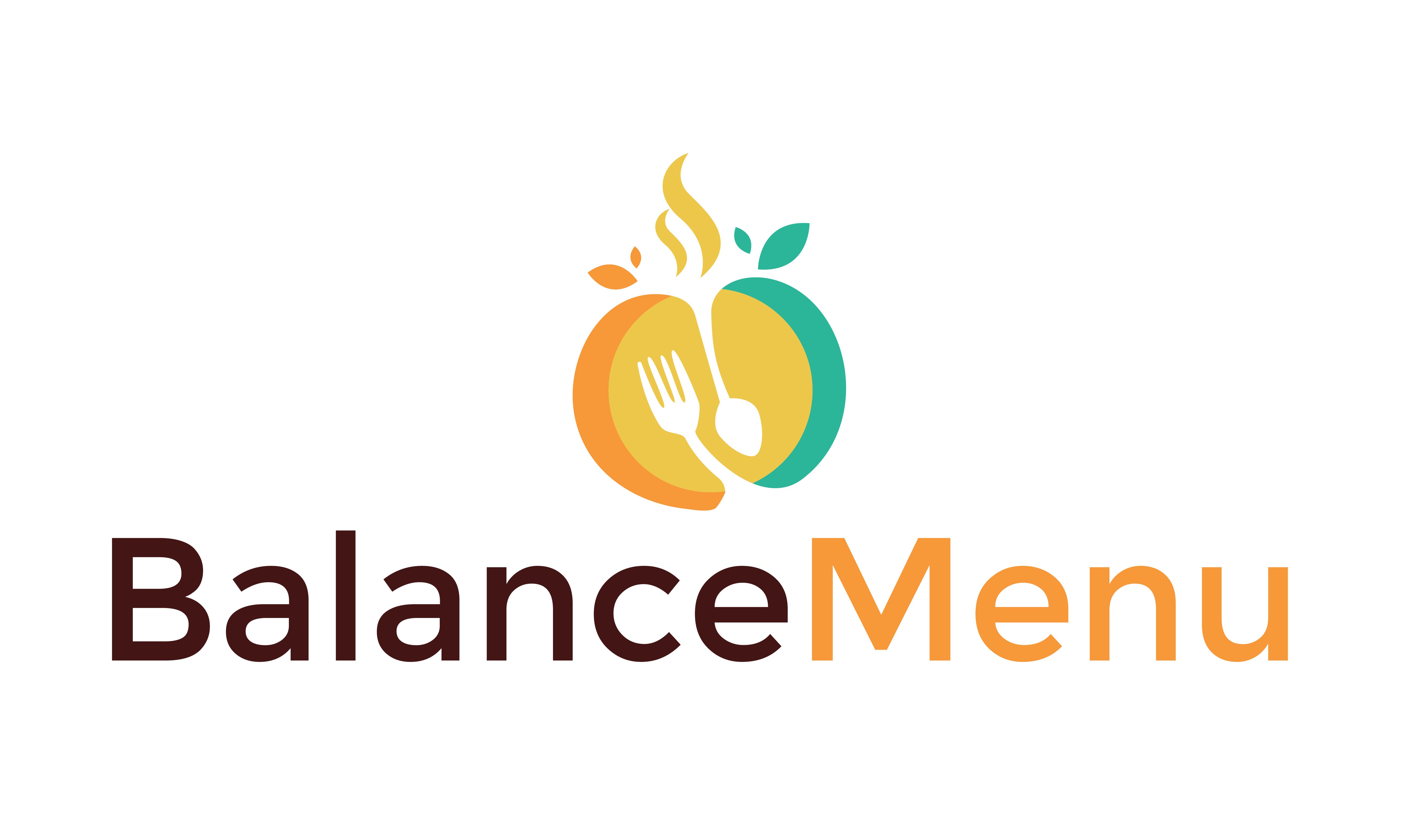 BalanceMenu logo